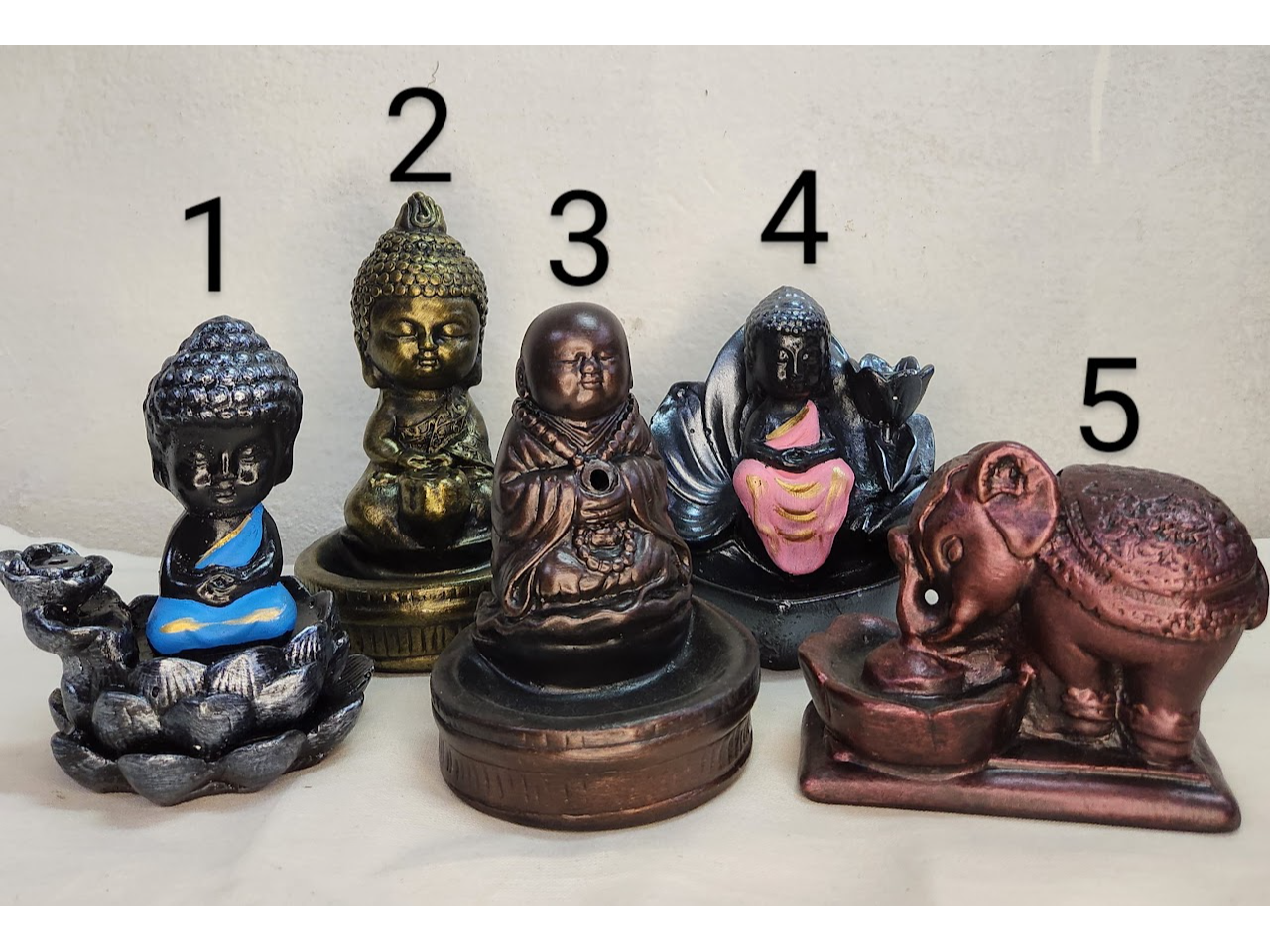 CASCADA DE HUMO PREMIUM