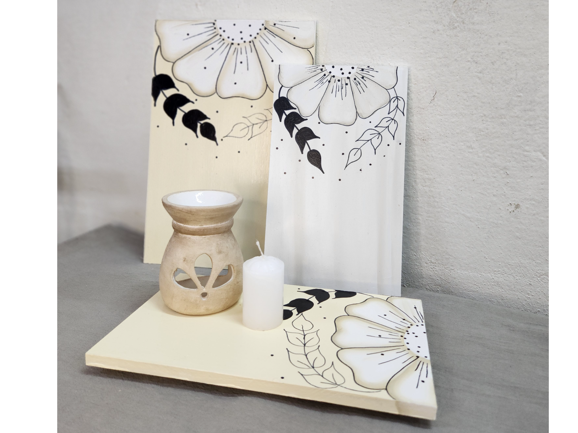 Bandeja Lucrecia grande