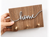 PORTALLAVE APLIQUE HOME