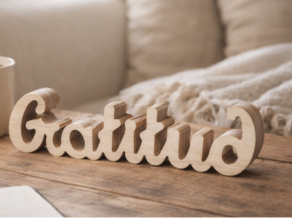 CORPÓREA GRANDE GRATITUD