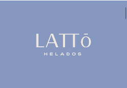 Logo Lattō las flores
