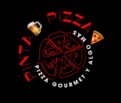 Logo Pinta Pizza