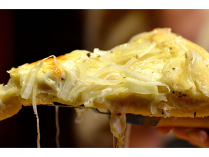 Fugazzetta de Pinta Pizza