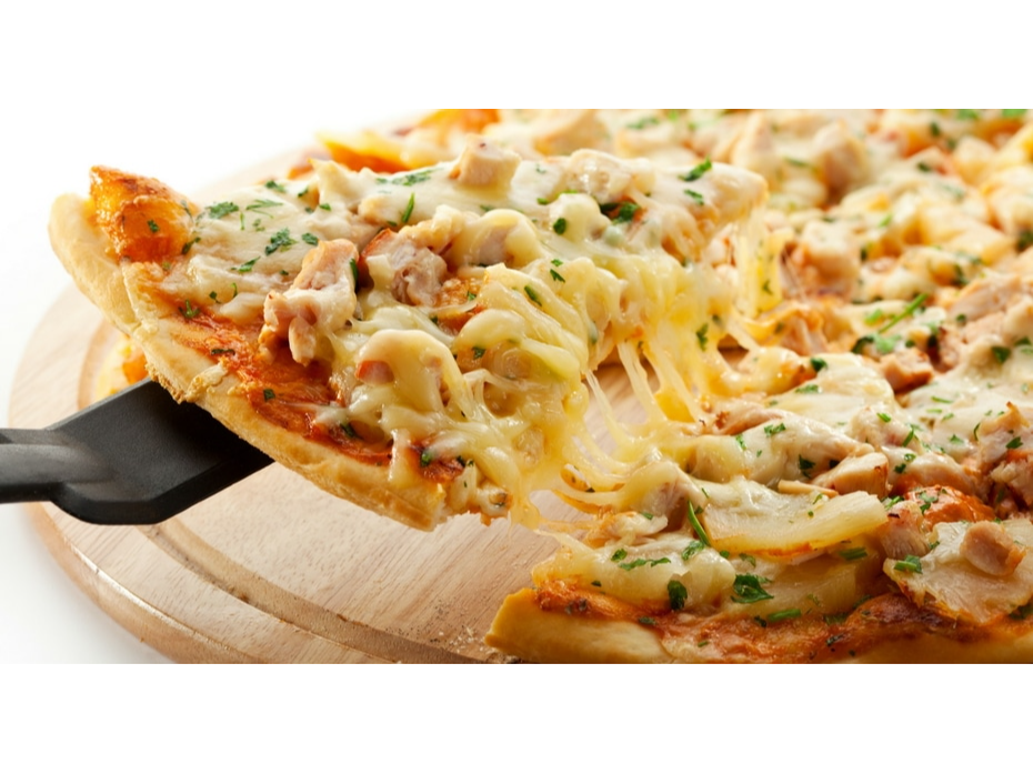 Topping de pollo