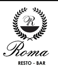 Logo ROMA resto-bar