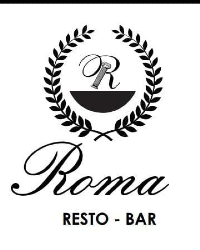 Logo de ROMA resto-bar