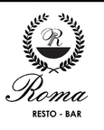 Logo de ROMA resto-bar