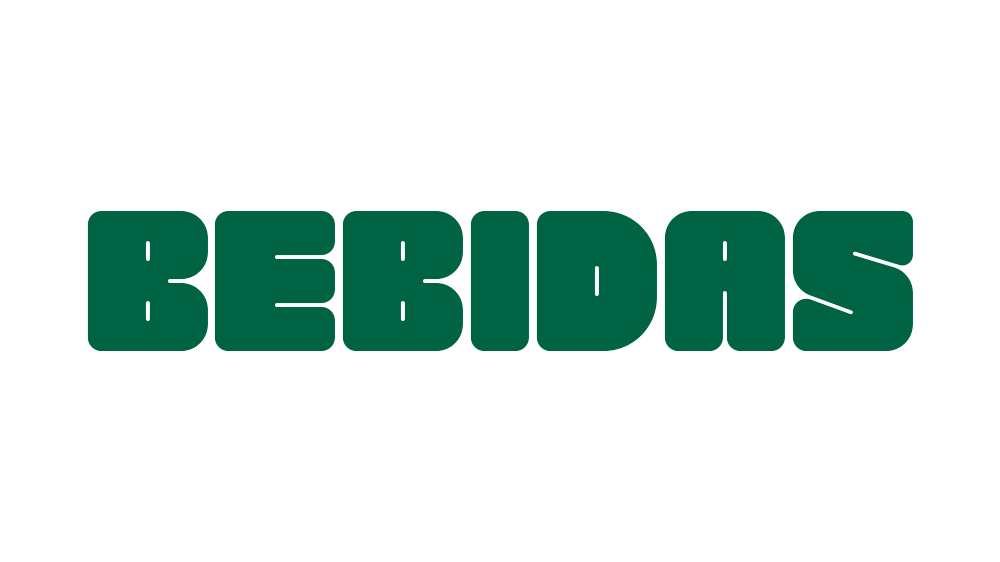 BEBIDAS
