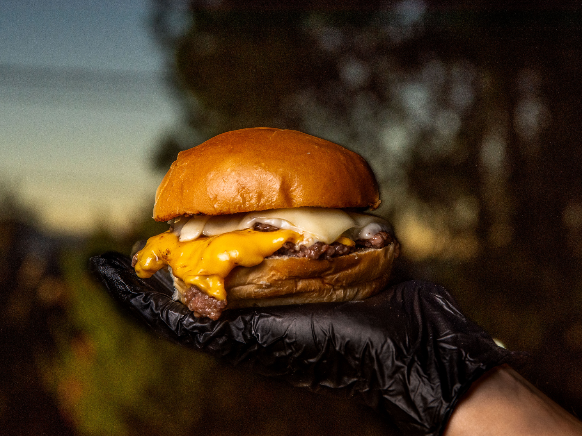 Doble chesse