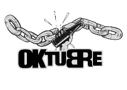 Logo oktubre