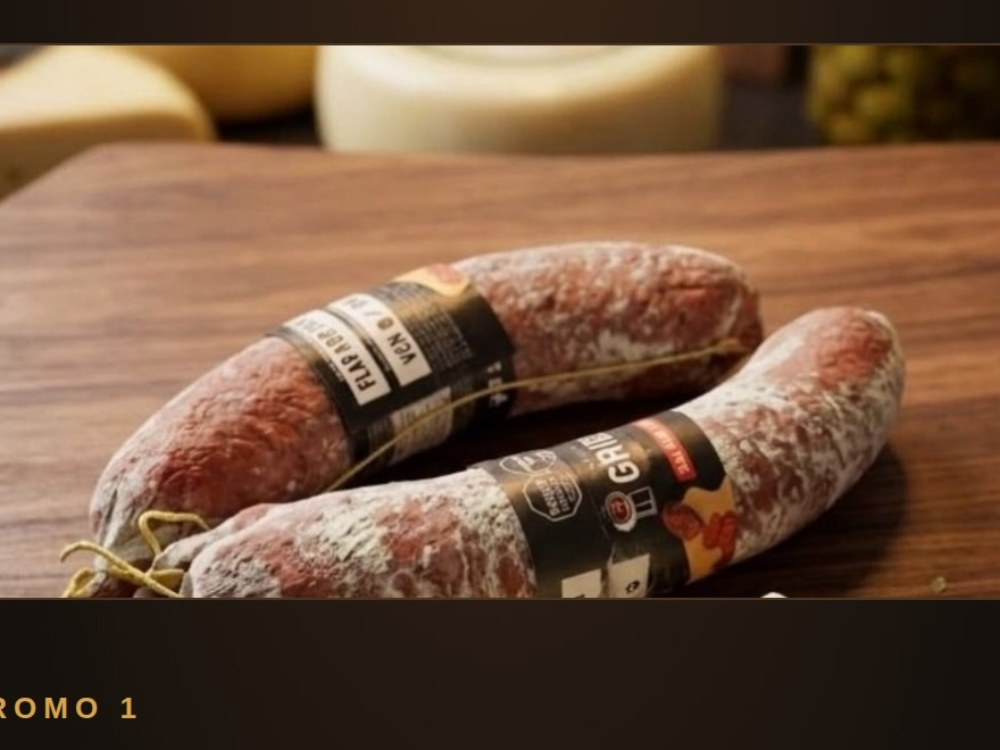 10 Salames premium