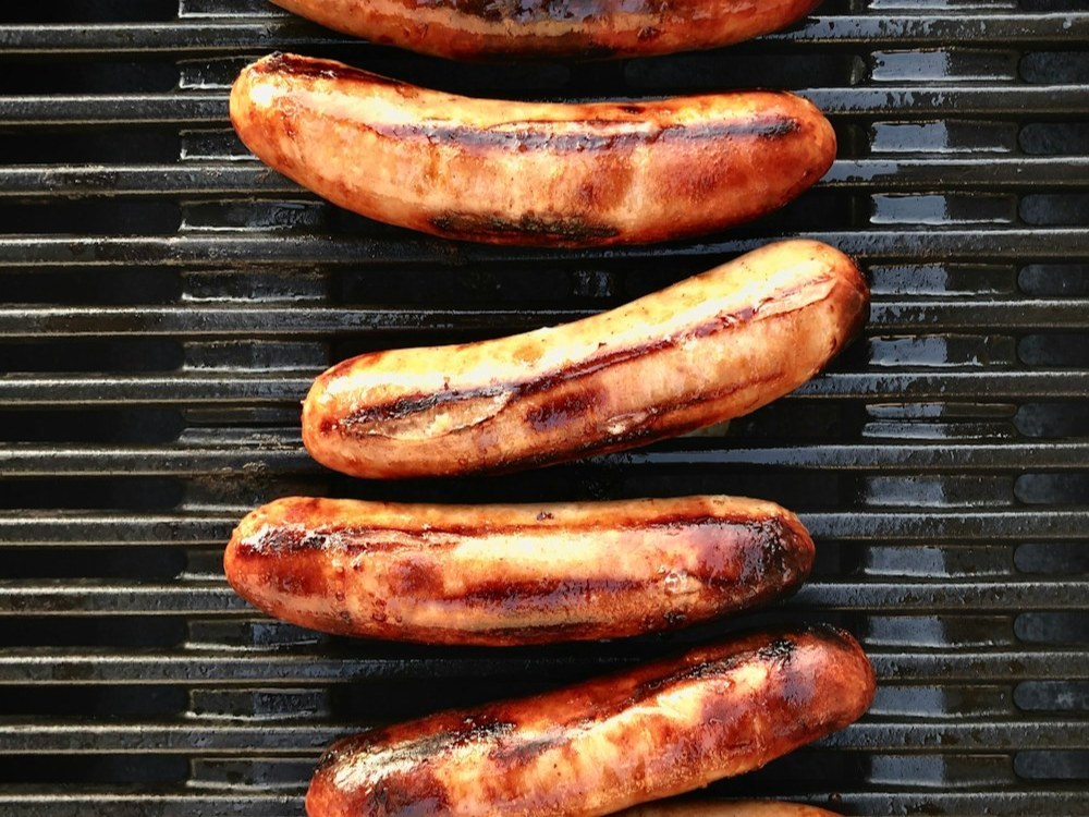 Chorizos parrilleros