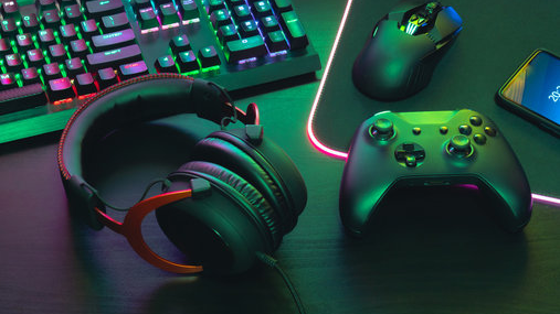 Audio / Video / Gaming