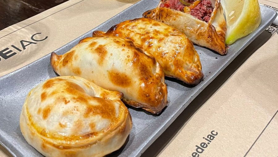 EMPANADAS