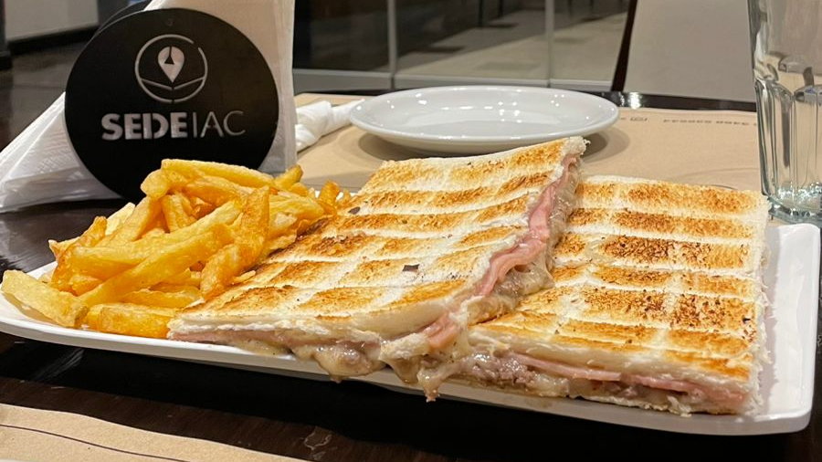 SANDWICHES