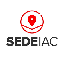 Logo de SEDE IAC