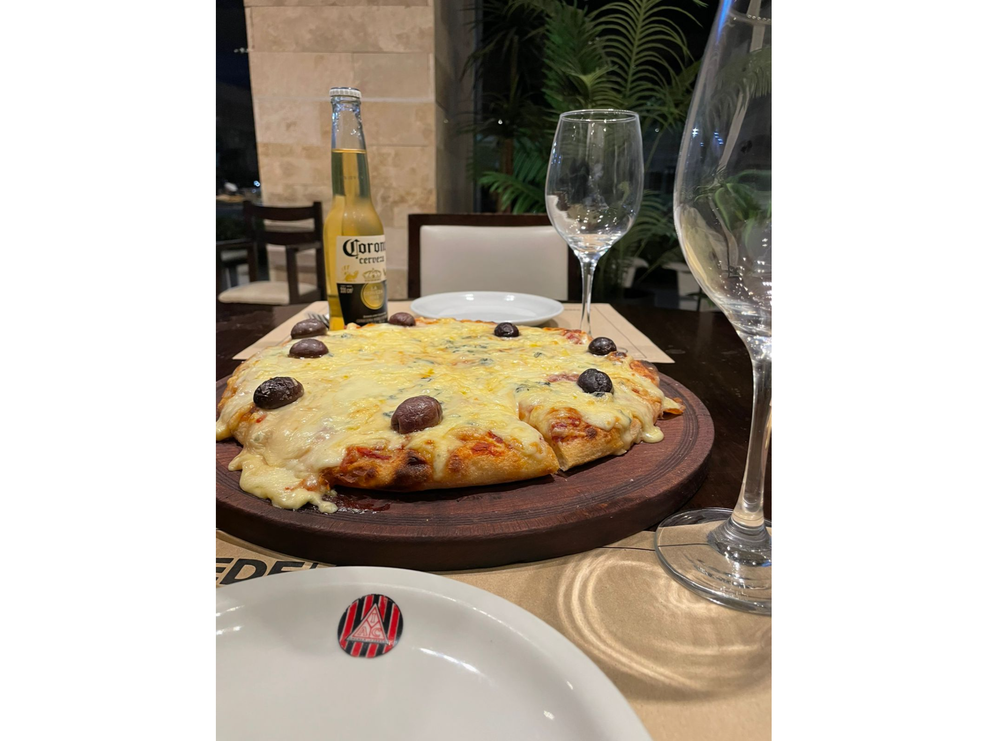Cuatro quesos