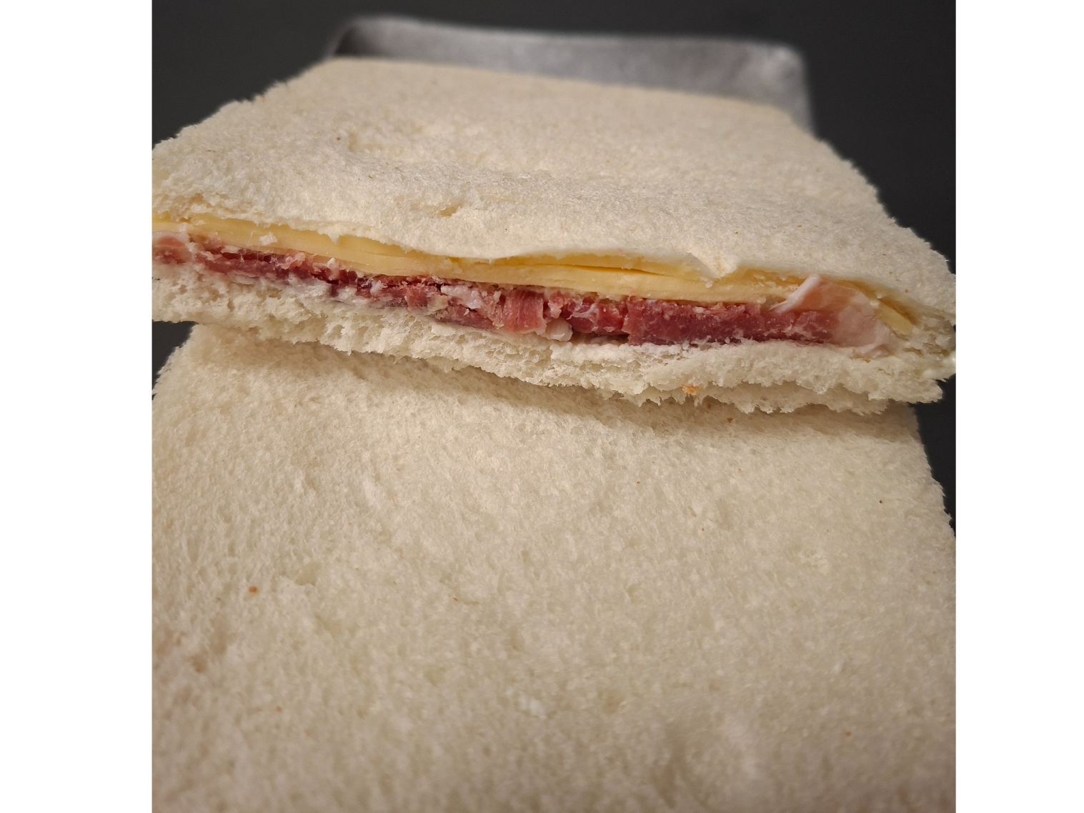 Jamón crudo