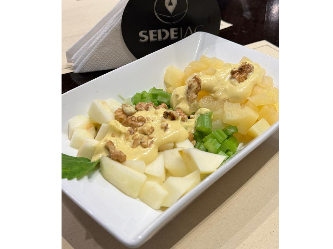 Ensalada anana