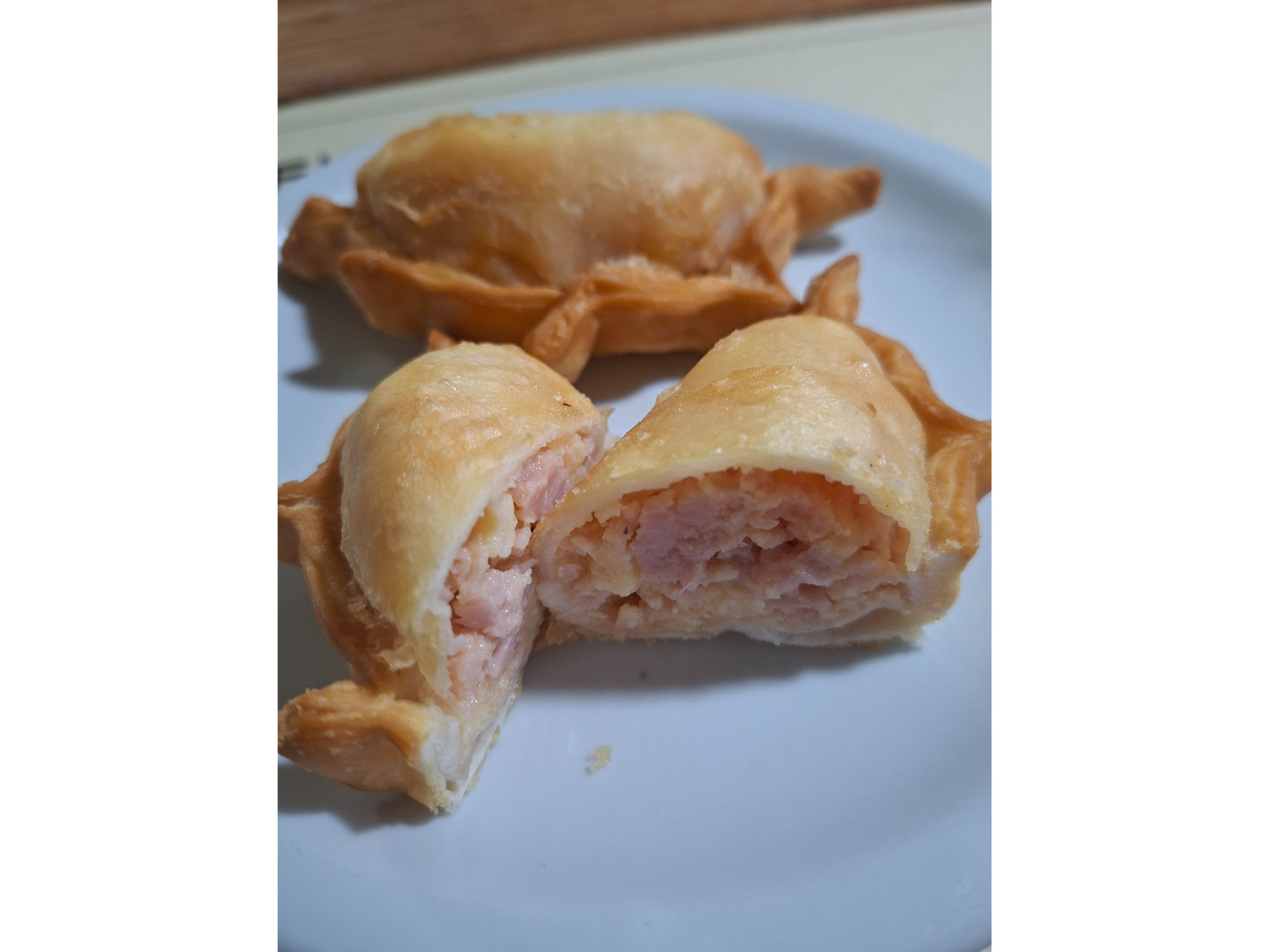 Jamón y queso x 1u.