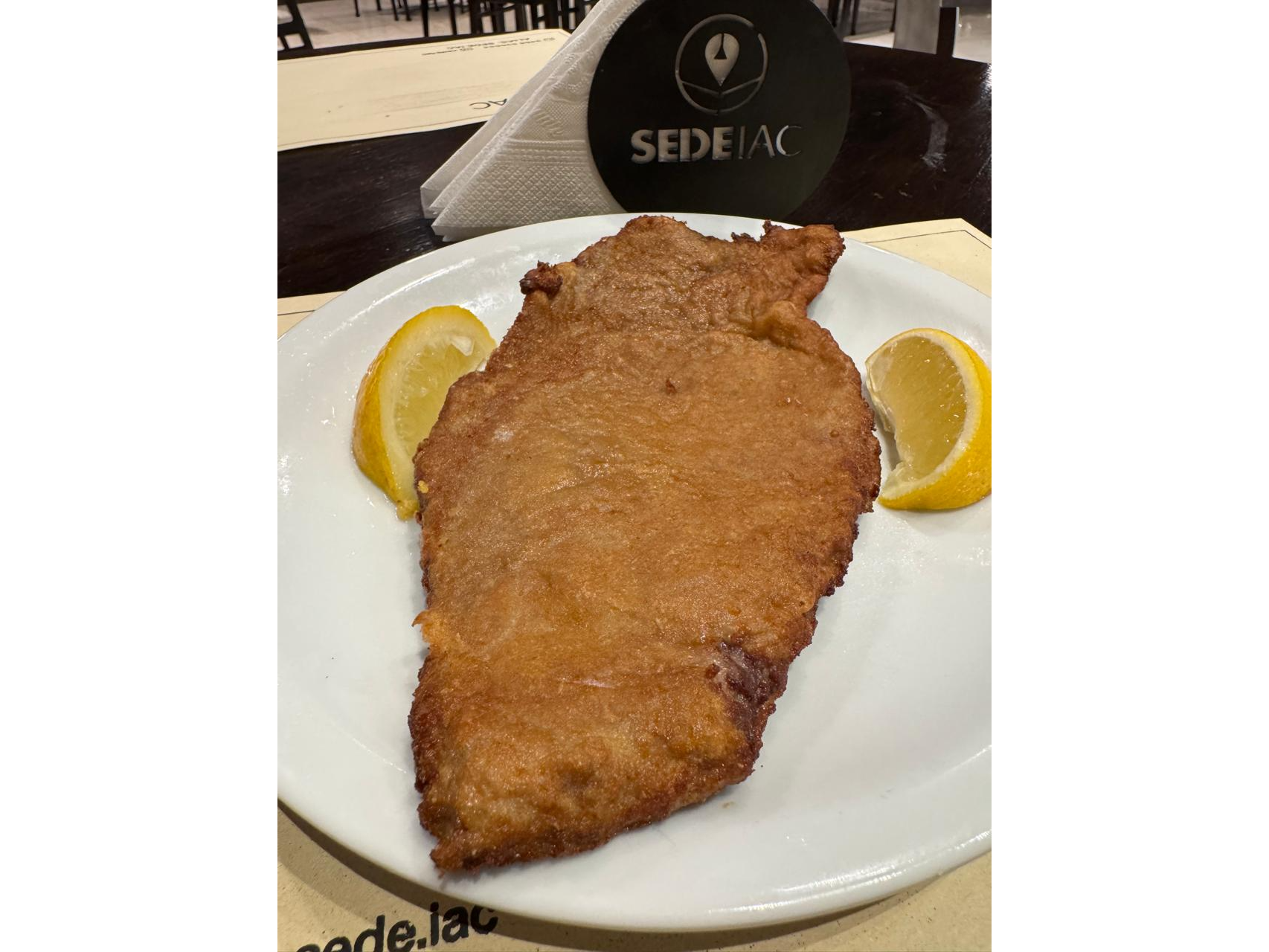 Milanesa