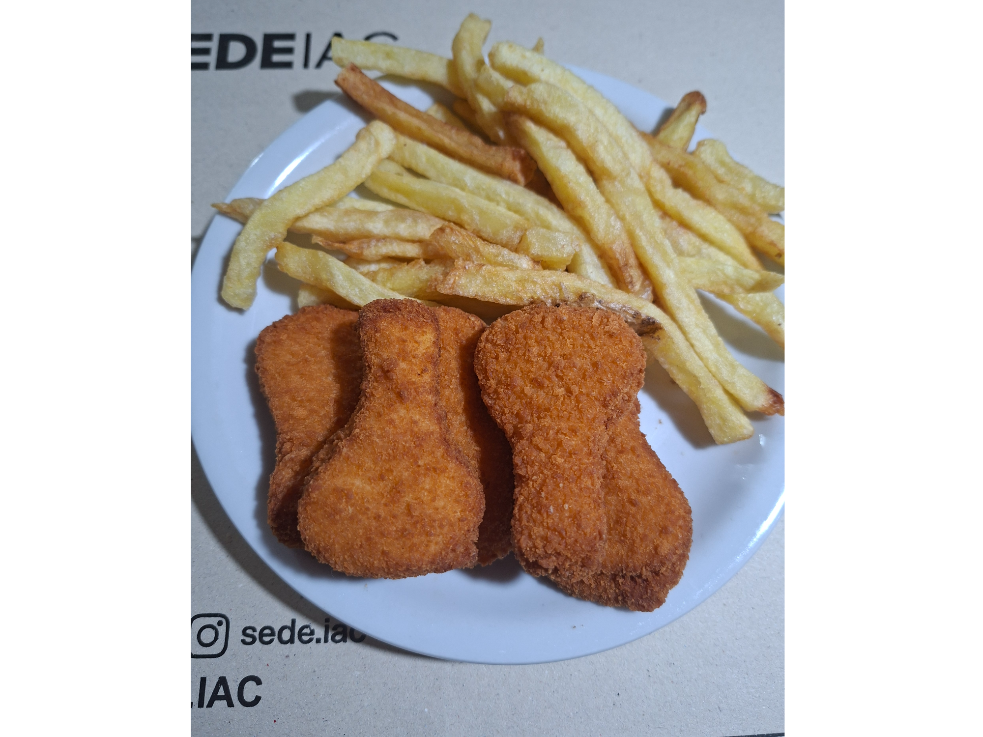 Combo Niño patitas