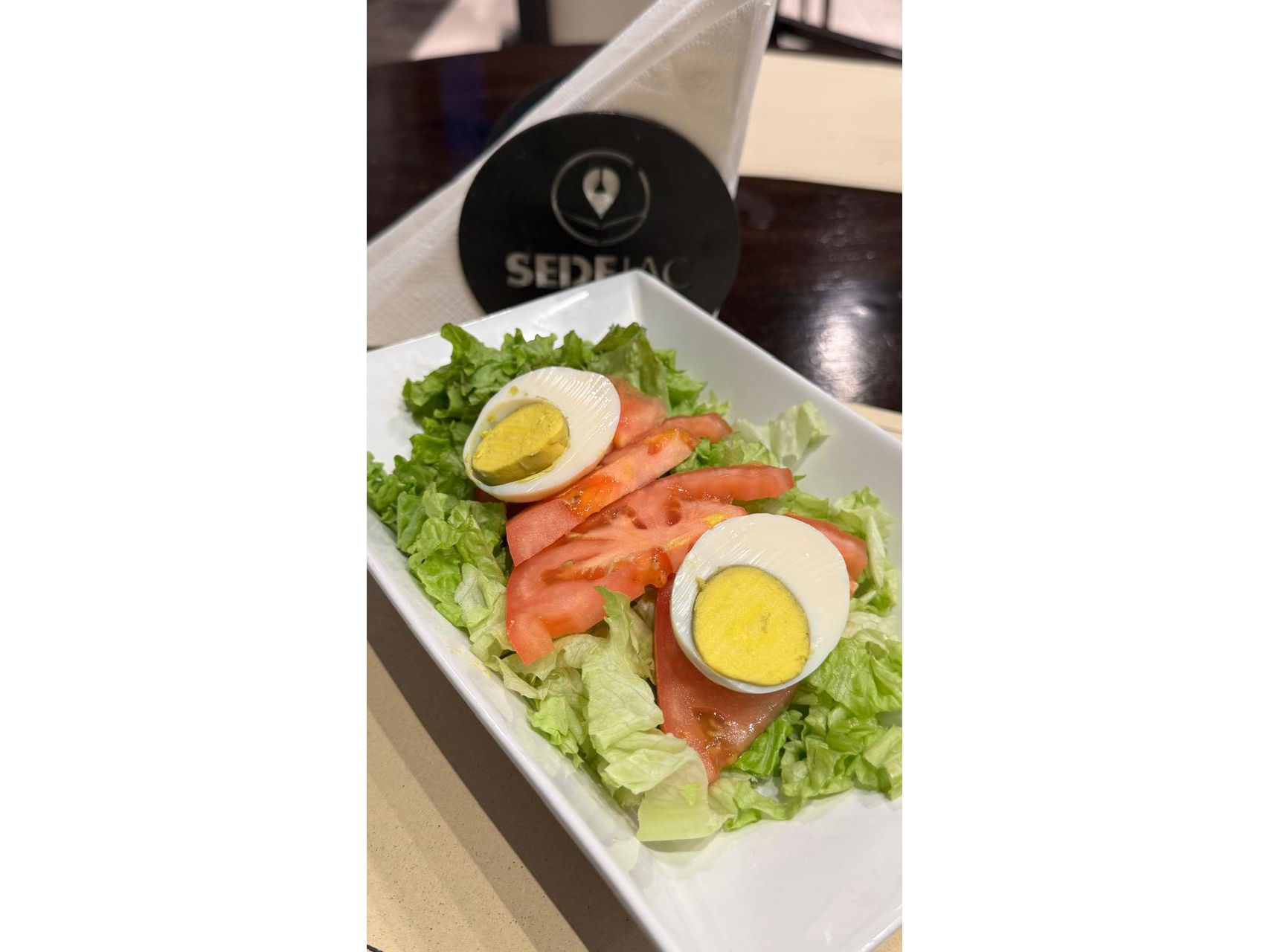 Ensalada mixta