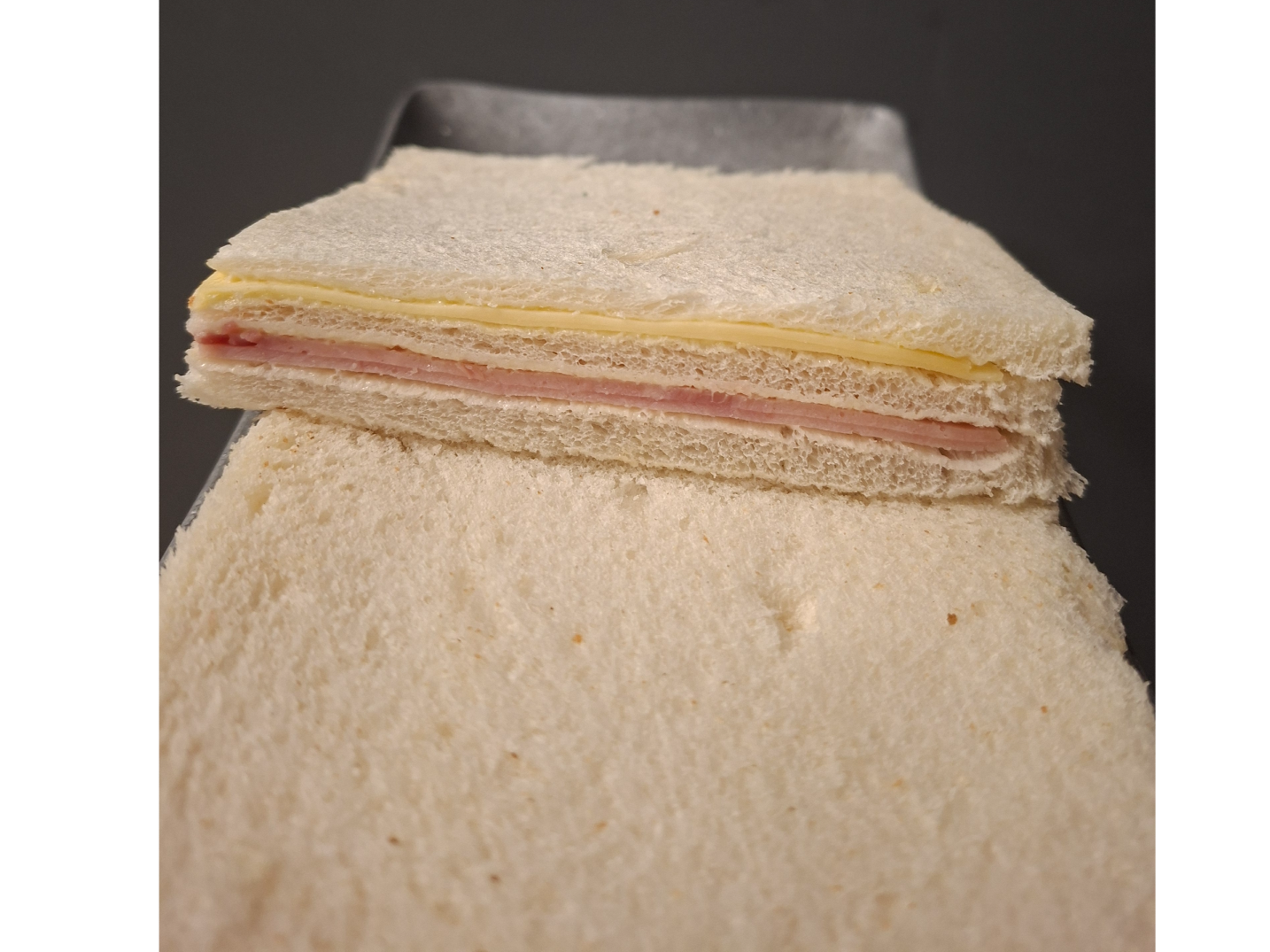 Jamón y queso