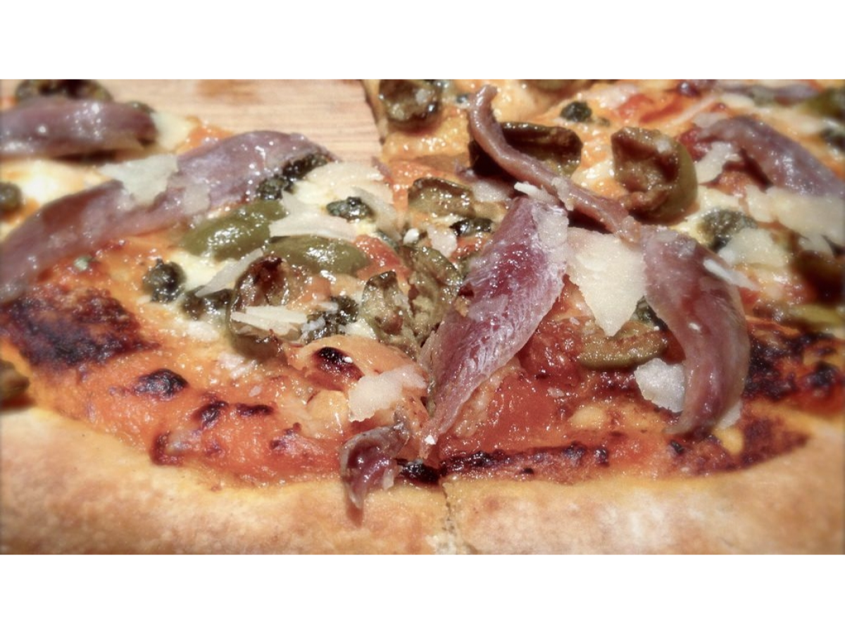 Anchoas