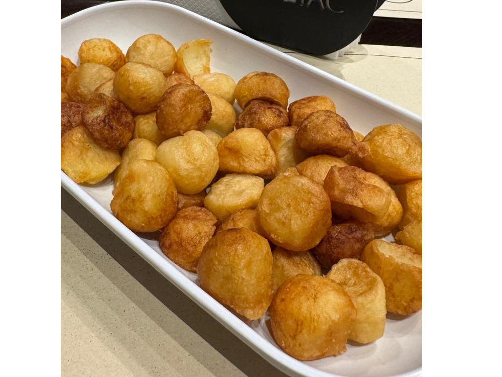 Papas noisette