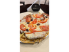 Milanesa de bodegón napolitana c/ fritas
