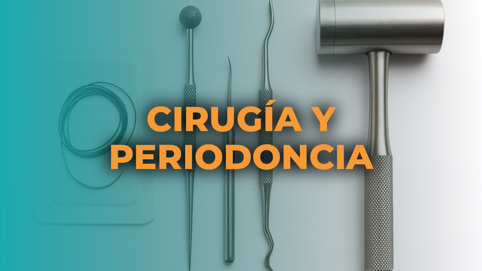 CIRUGÍA Y PERIODONCIA