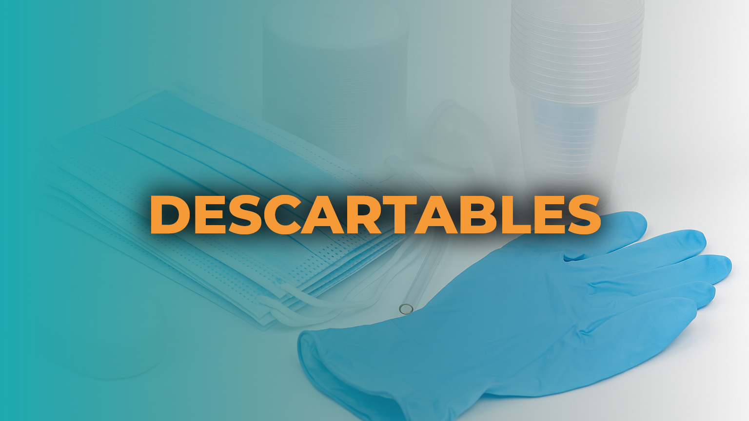 DESCARTABLES