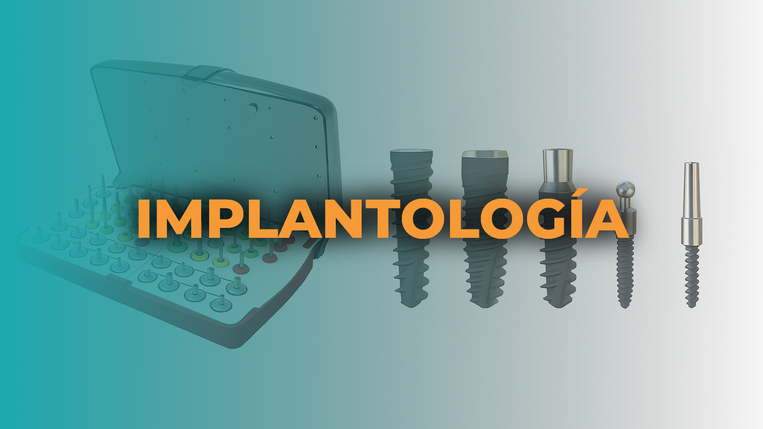 IMPLANTOLOGÍA