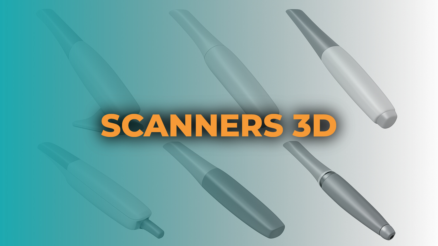 SCANNERS 3D