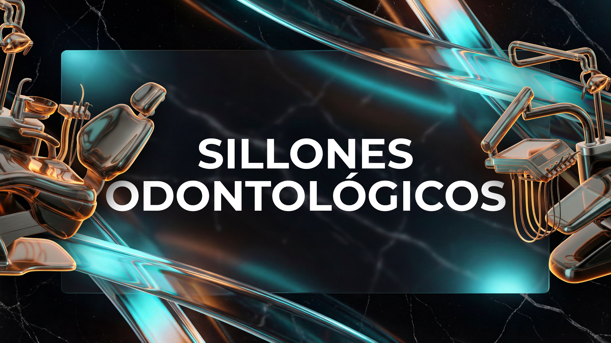 SILLONES ODONTOLÓGICOS