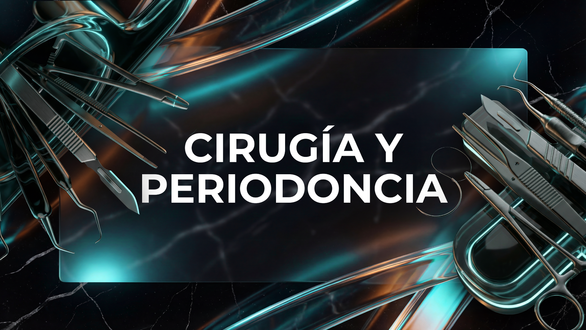 CIRUGÍA Y PERIODONCIA