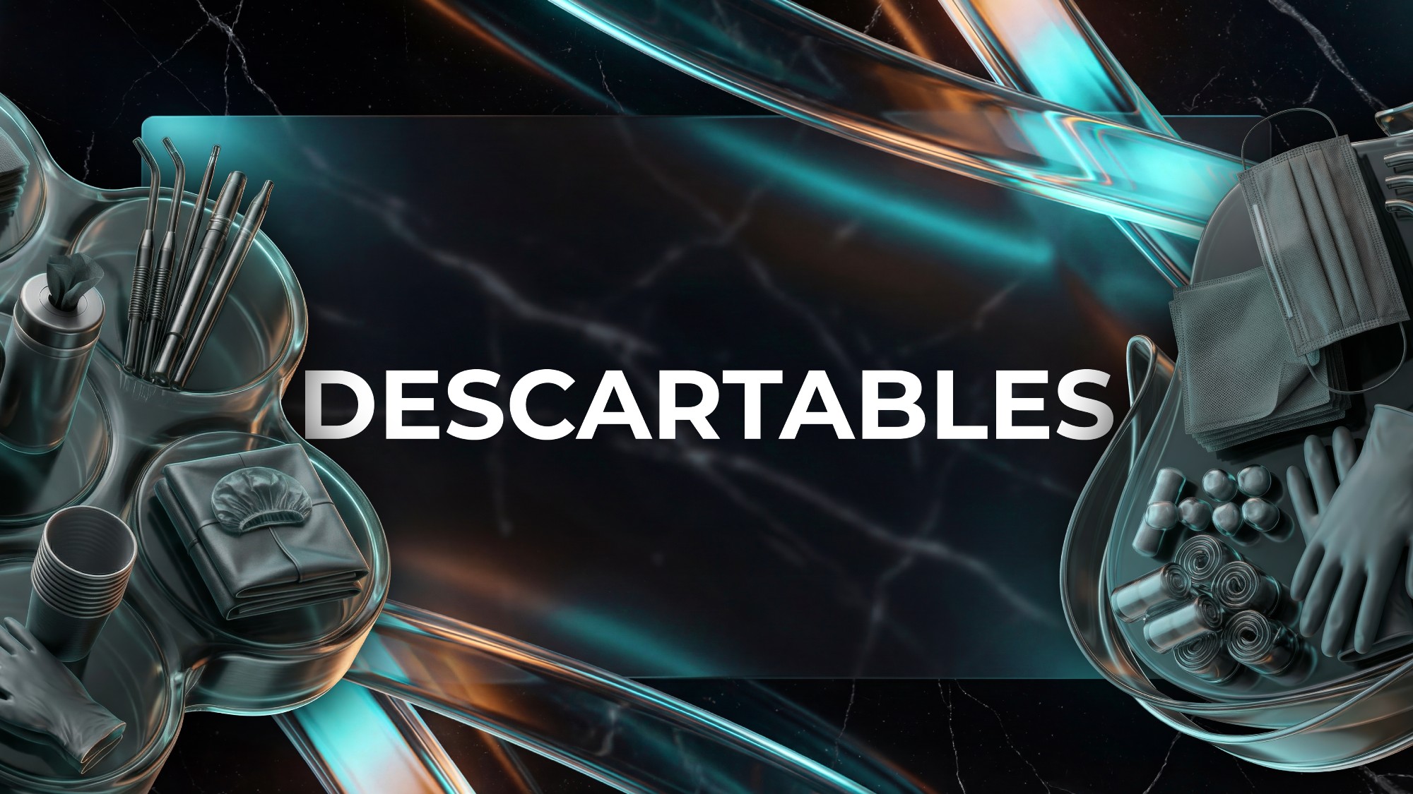 DESCARTABLES