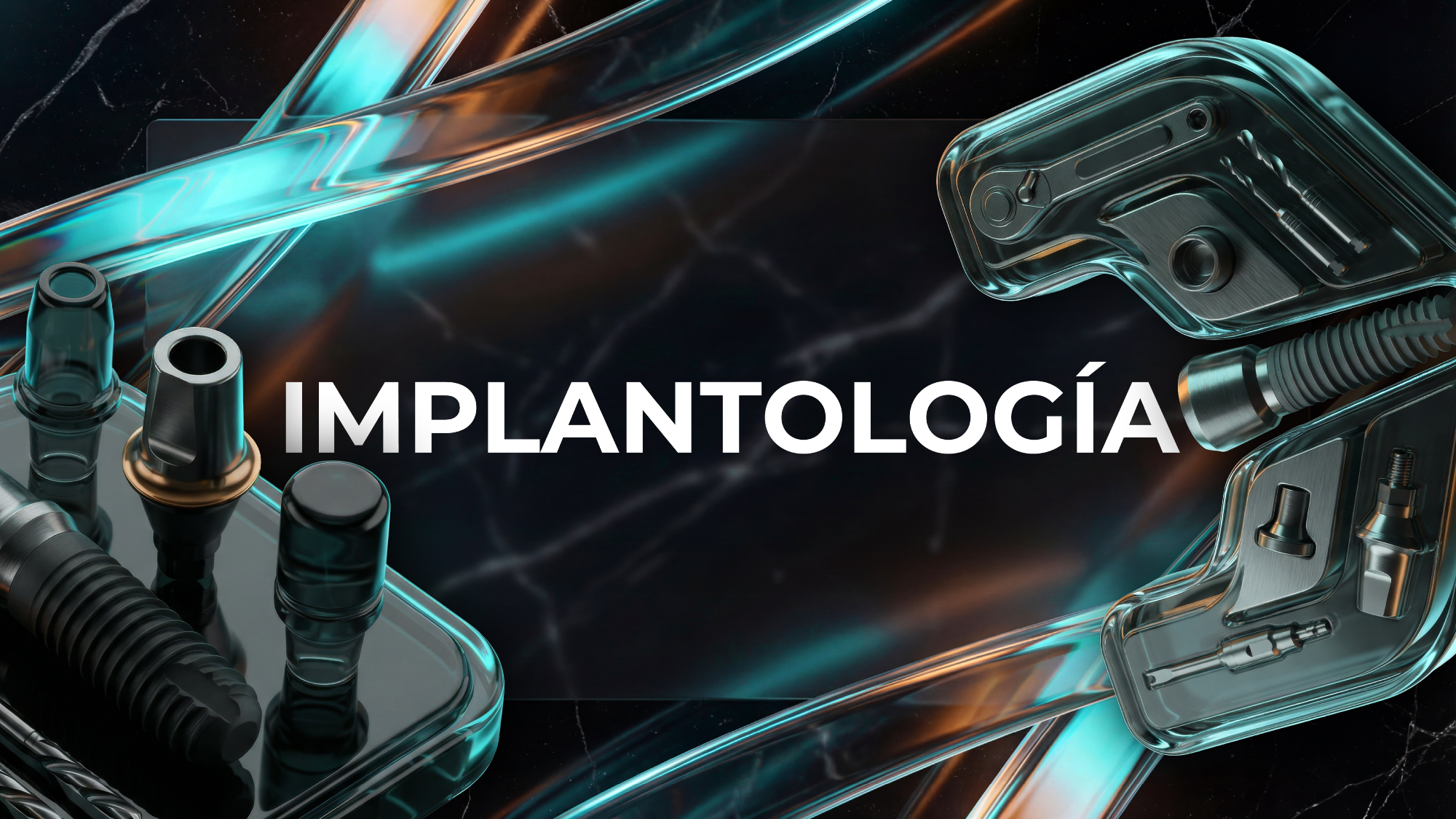 IMPLANTOLOGÍA