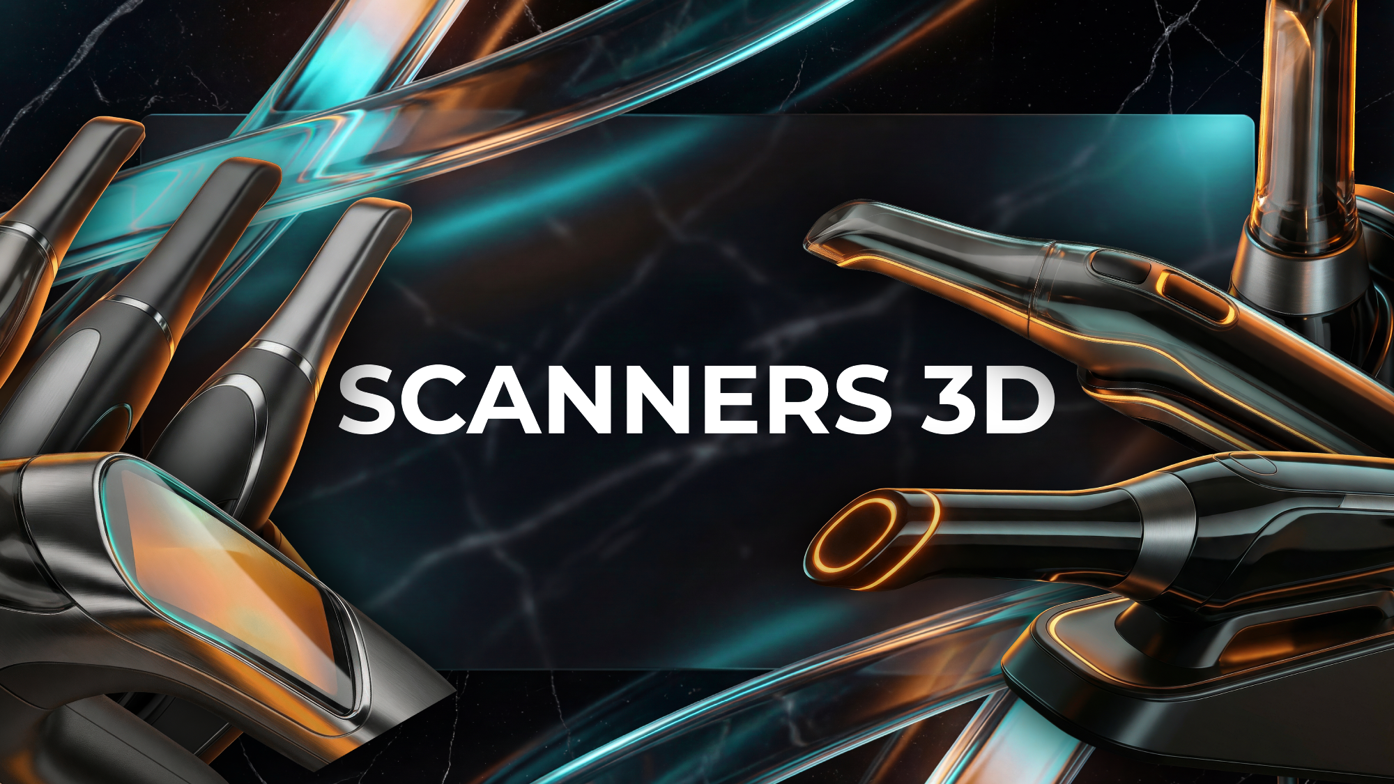 SCANNERS 3D