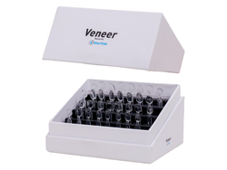 Sistema de Plantillas para Carillas Veneer Moldes x 32u. STARFLITE