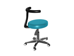 Banqueta Standard de Eco-Cuero Soft Bordado. CINGOL
