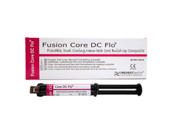 Composite Fusion Core DC Flo – Jeringa x 9 g. PREVEST DENTPRO