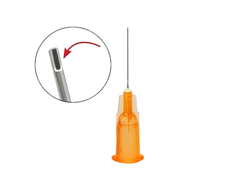 Agujas para Irrigacion con Tope - Por Unidad. TEDEQUIM