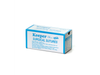 Agujas de Sutura con Hilo - Caja x 12u. / x Unidad. KEEPER