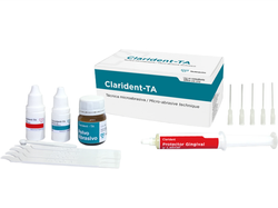 Blanqueamiento Clarident-TA al 18%. TEDEQUIM
