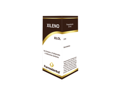 Xileno puro Xilol x 20ml. FARMADENTAL