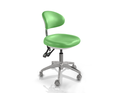 Banqueta Premium de Eco-Cuero Sintetico. CINGOL