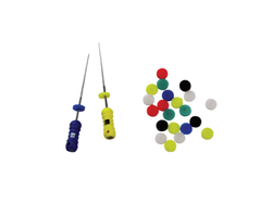 Topes Silicona Endo Stops. DIADENT
