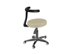 Banqueta Standard de Eco-cuero Sintético. CINGOL